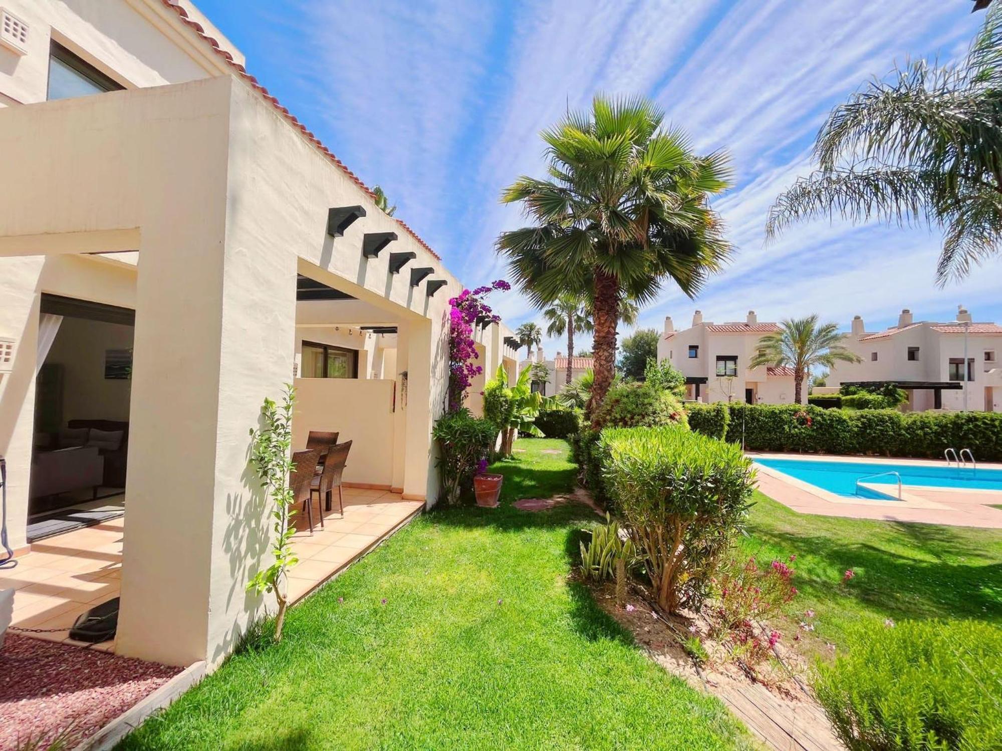 Casa Mila Roda Golf Resort Murcia Bagian luar foto
